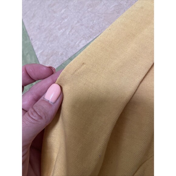 Vintage 60s 70s Green Lantern Arrow sears soft kids boys Long Sleeve Shirt XL - Picture 9 of 11